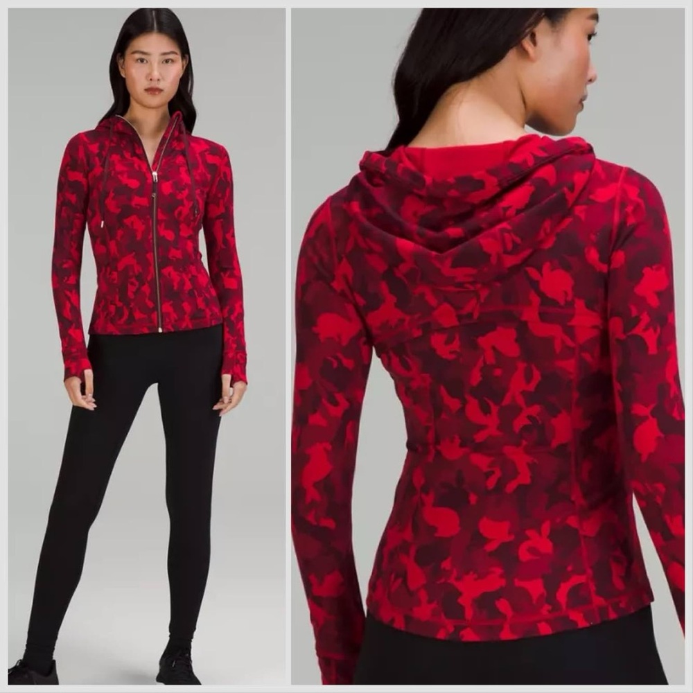 lululemon athletica Hooded Define Jacket